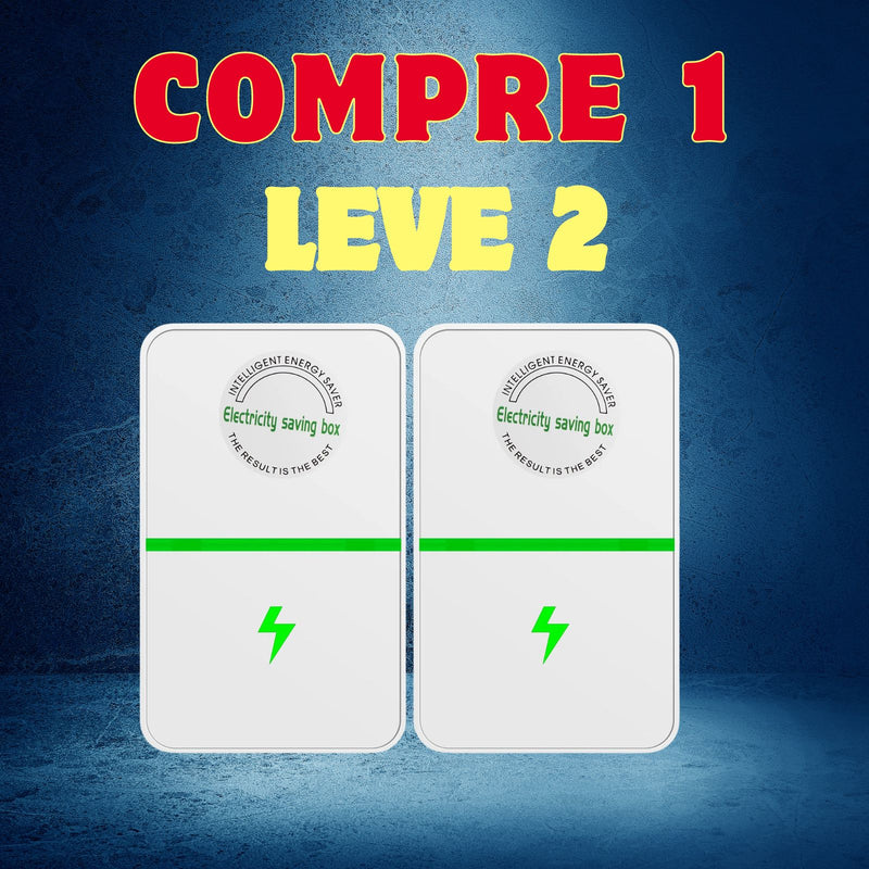 [💥MAIS VENDIDO]💡 Power Saver: Economizador de Energia Inteligente 🌟