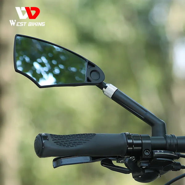 🚴 Espelho Retrovisor de bike - VisionBlue 🚗